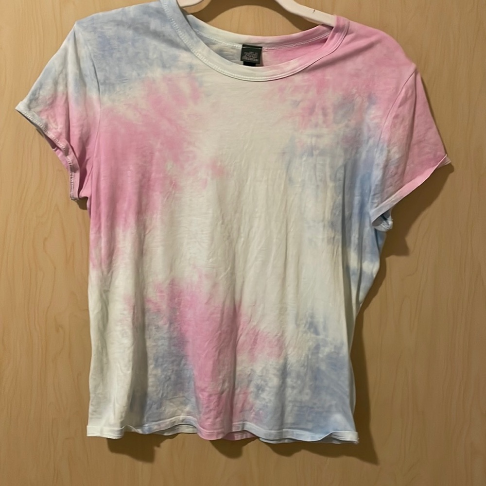 Wild fable tie dye shirt